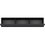 Neon TV-b�nk - Antracit