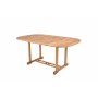 Matgrupp Rounded - 6 stolar