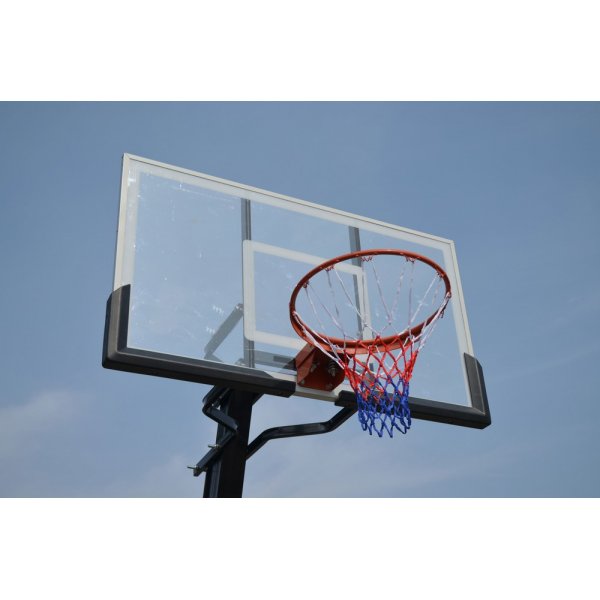 Harlem Slam -koripalloteline - Siirrettävä Harlem Slam -koripalloteline - Siirrettävä