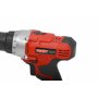 Skruemaskine med kasse og 2 batterier - Accu Program 1278