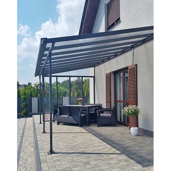 Altantak Feria - 3x6.10 m Altantak Feria - 3x6.10 m
