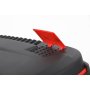 Elgrsklippare med stlchassi 41cm - 1600W