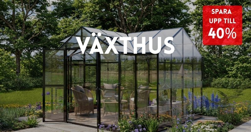 V�xthus p� erbjudande