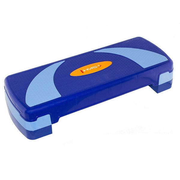 Stepbænk - blå Stepbænk - blå