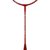 Badmintonracket (röd & vit) ALUMTEC 2000