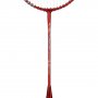 Badmintonracket (rd & vit) ALUMTEC 2000