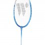 Badmintonset (rd, gul, bl & vit) ALUMTEC 366K