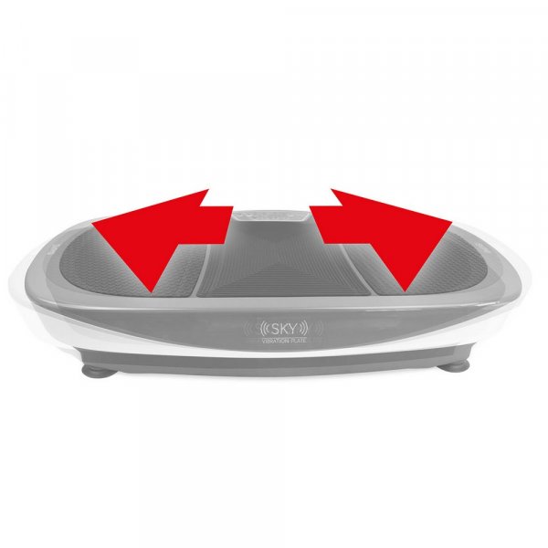 Vibrationsplatta SVP10