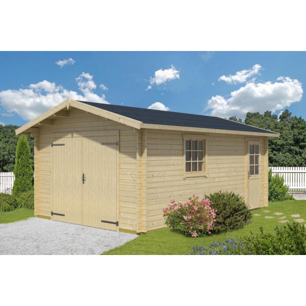 Garage Bengt - 19,5 m