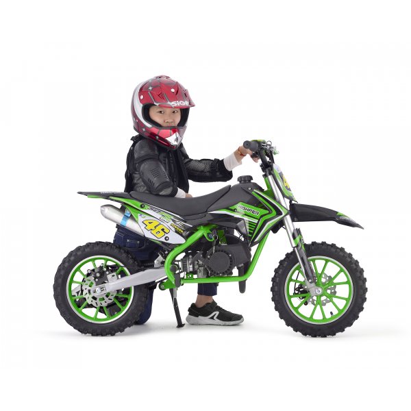 Minicross - Grön Minicross - Grön