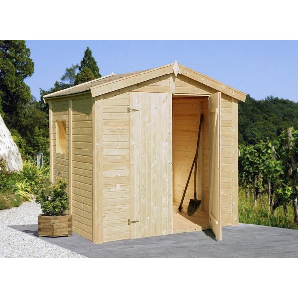 Förråd Dan 4,6 m² Förråd Dan 4,6 m²