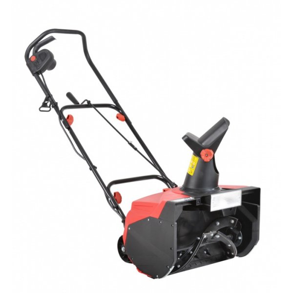 Elektrisk sneslynge - Enkelttrins - 1800W