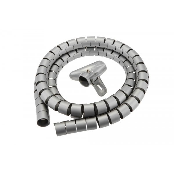 Kabelspiral med verktyg