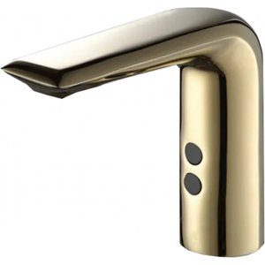 tvättställsblandare violet - mässing - kallvattenkran