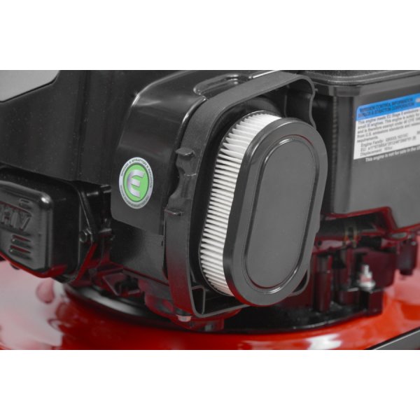 Bensindriven gräsklippare 56 cm, självgående 4 växlar - Briggs & Stratton 163cc Bensindriven gräsklippare 56 cm, självgående 4 växlar - Briggs & Stratton 163cc