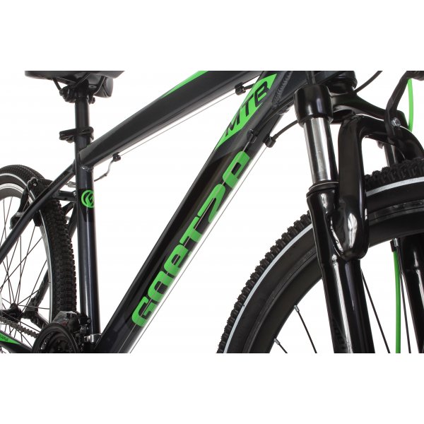 Mountainbike Mahavan 26\\\" Grön Mountainbike Mahavan 26\\\" Grön