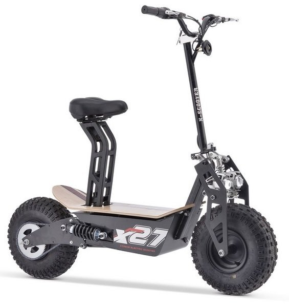 scooter - 2000W - 8395 DKK -