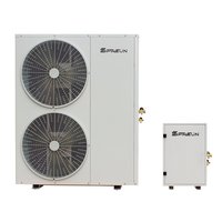 Luft-vatten värmepump EVI Split - 16 kW