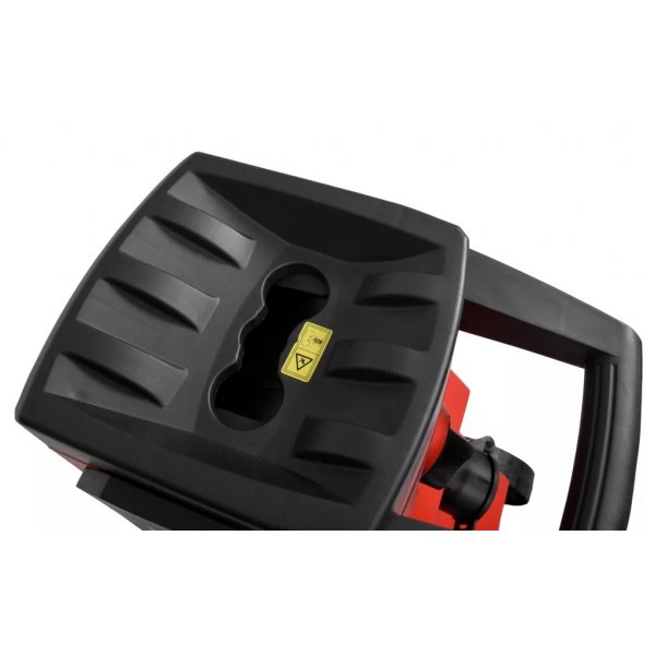 Elektrisk kompostkvarn med l�da - 2500 W