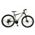 Mountainbike Velotec 29\\\" - Svart/grn + Cykells