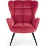 Halfman f�t�lj - R�d