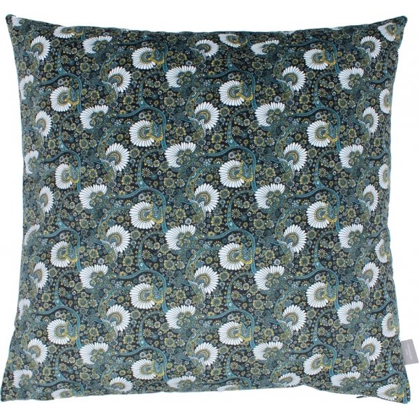 Malva kuddfodral 50 x 50 cm - Gr�n