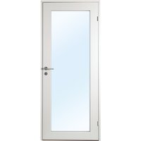 Innerdörr Öland - Massivt dörrblad, 1:spegel helglas Innerdörr Öland - Massivt dörrblad, 1:spegel helglas