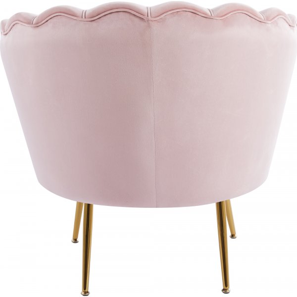 F�t�lj i rosa sammet - Kingsley