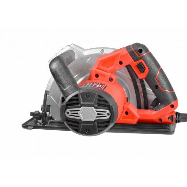 Cirkelsg med laser 210mm - 1800W