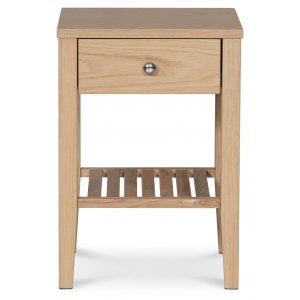 Halifax s�ngbord - Oljad ek