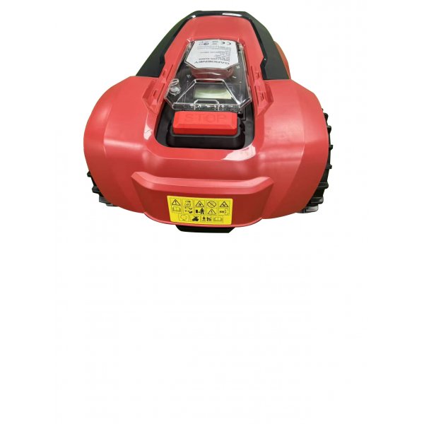 Robotgr�sklippare FineFox 3 - F�r gr�smattor upp till 1200 m�