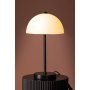Ferrand bordslampa - Vit/svart