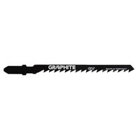 Sticksågblad, Bosch-fäste 75 x 100 6 TPI, 2 delar Sticksågblad, Bosch-fäste 75 x 100 6 TPI, 2 delar