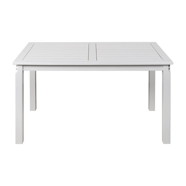 Bohus matbord 135 cm - Vit Bohus matbord 135 cm - Vit