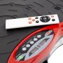 Vibrationsplatta SVP01 - rd
