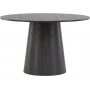 Toppskiva i MDF Mocca 120Ø cm - Lanzo Toppskiva i MDF Mocca 120Ø cm - Lanzo