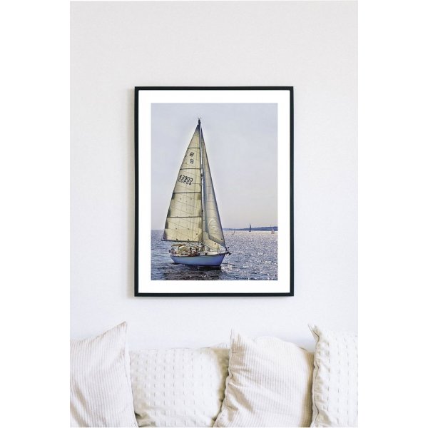 Posterworld - Motiv Sailing - 50x70 cm