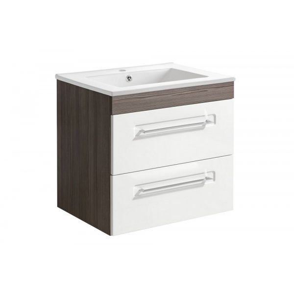 Tvättställsskåp Cosmo II 820 - 60 cm Tvättställsskåp Cosmo II 820 - 60 cm