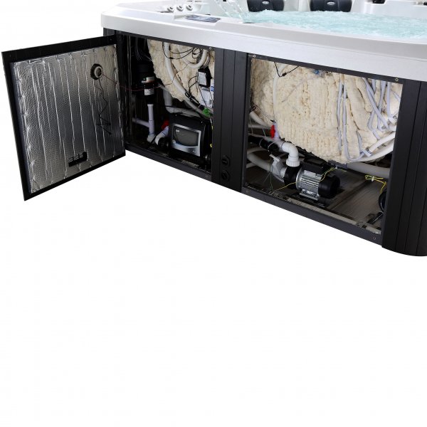 Spabad Serenity med WiFi - 5-6 Personer Spabad Serenity med WiFi - 5-6 Personer