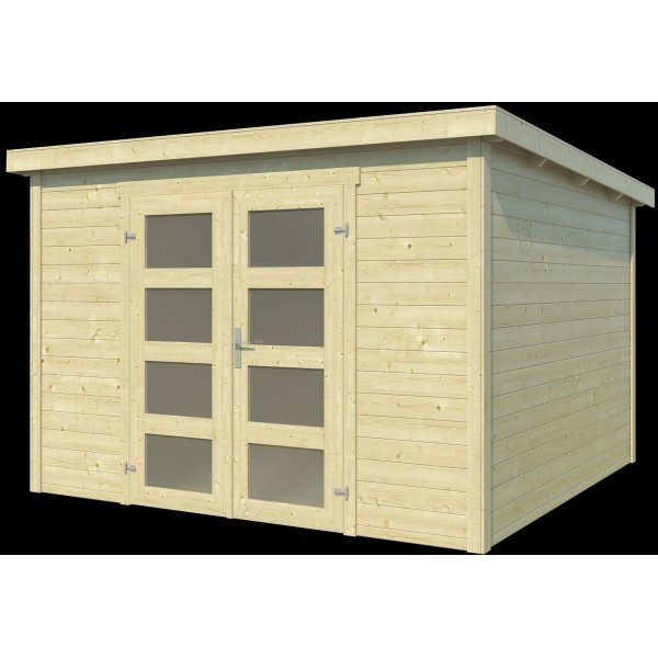 Lagerung Sammi G - 9 m