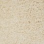 Wooly fuskp�ls Beige - 60 x 90 cm