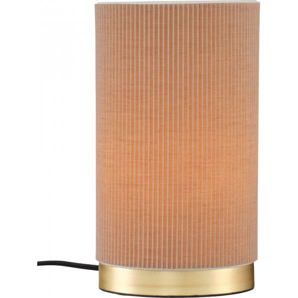 Dora bordslampa - Beige - 25 cm