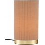 Dora bordslampa - Beige - 25 cm