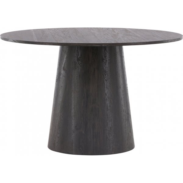 Bordsskiva Lanzo rund Ø120 cm - mocca Bordsskiva Lanzo rund Ø120 cm - mocca