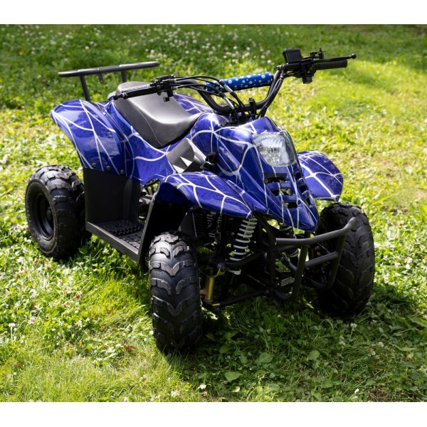 Fyrhjuling - 90cc Fyrhjuling - 90cc