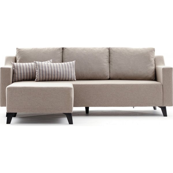 Doga divanb�ddsoffa - Cream