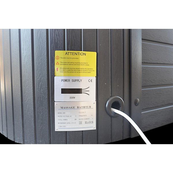 Spabad Cleanse SR830C Spabad Cleanse SR830C