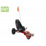 Trehjulet cykel Tricker Pro 100 - rd