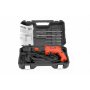 Borehammer med kasse & tilbehr - 800W