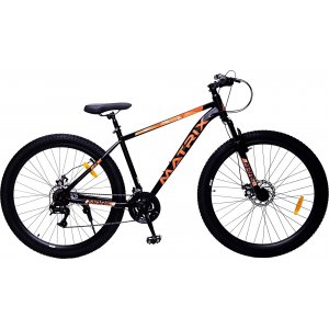 Mountainbike Mars 29" - Svart/orange Mountainbike Mars 29" - Svart/orange